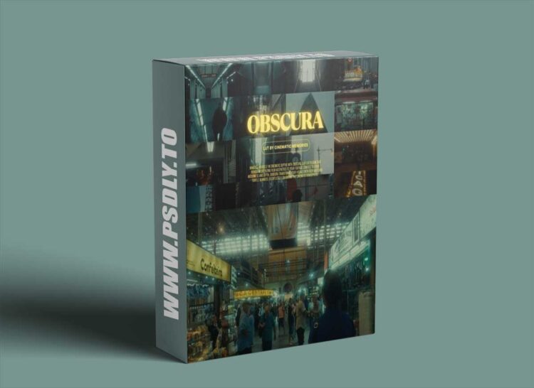 Cinematic Memories - Obscura