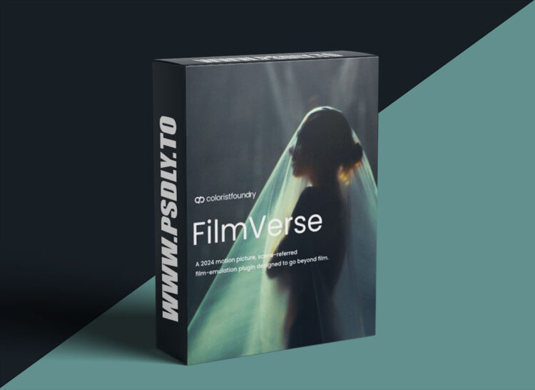 Colorist Foundry - FilmVerse Full Plugin V2.1 for Davinci Resolve