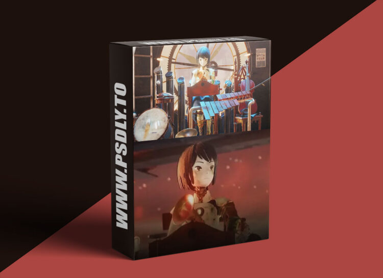 Coloso - The 100-Chapter Guide for Utilizing Blender's Shader and Geometry Nodes