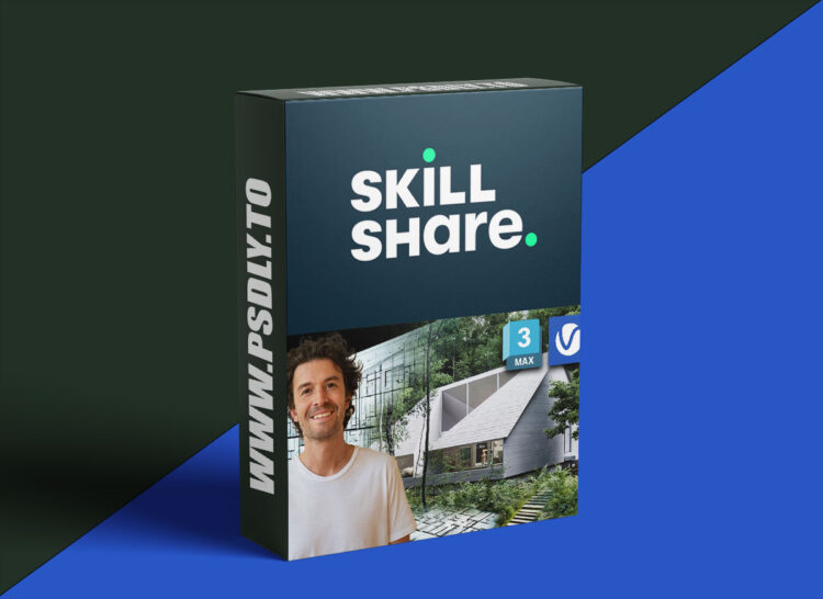 Create Photorealisic Exterior Renders with 3ds Max + V-Ray