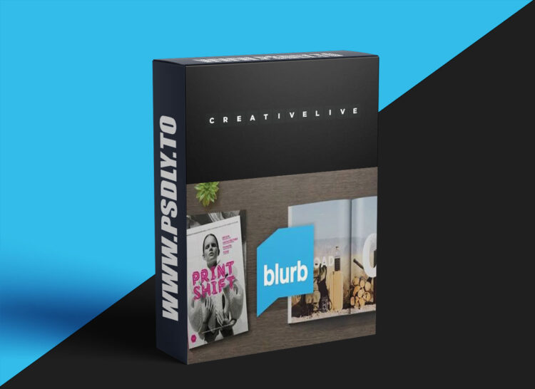 CreativeLive – Create a Magazine with Blurb's InDesign Plugin