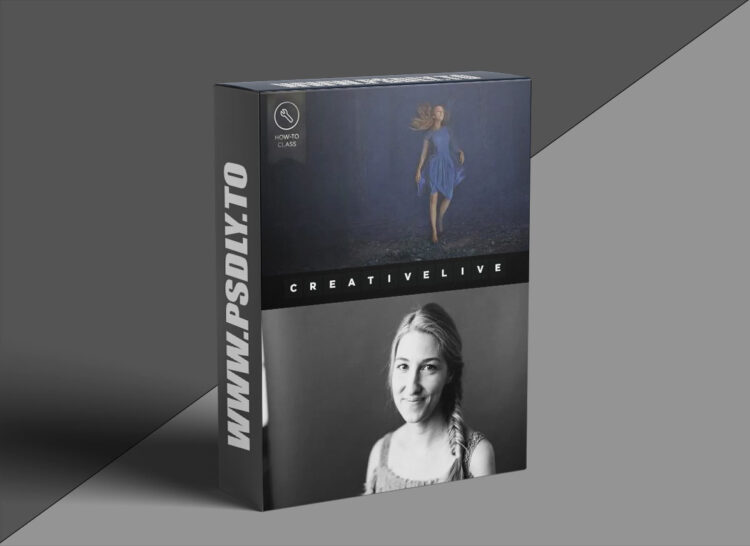 CreativeLive – How to Transform a Photoshoot for $10 or Less