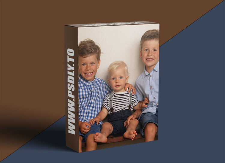Daniel Venter Photography - A Portrait of Brothers