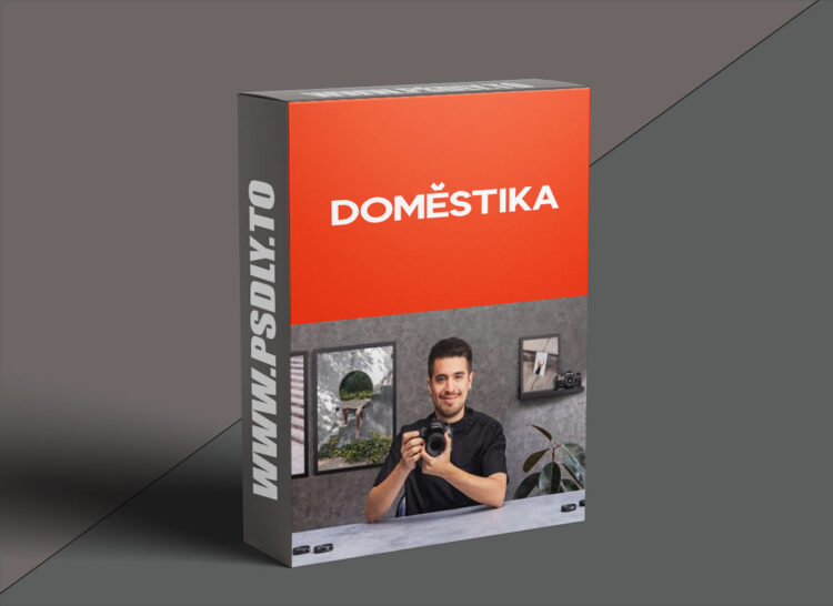 Domestika - Conceptual Photography with Natural Light