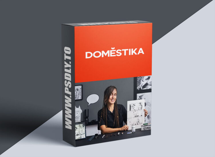Domestika - Manga Comics for Beginners: From Concept to Creation