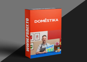 Domestika – Sign Creation with Hand-Painted Lettering