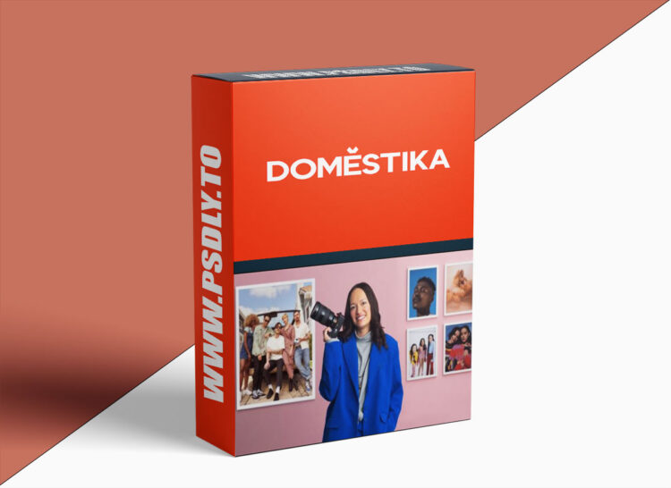 Domestika –Introduction to Group Portrait Photography