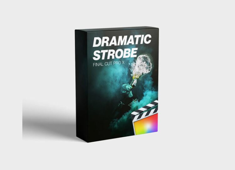 FCPX Full Access - Dramatic Strobe Effect for Final Cut Pro