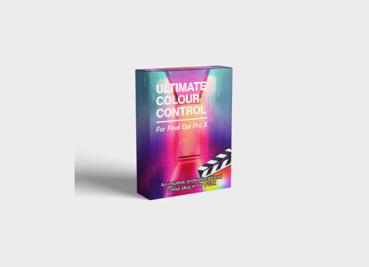 FCPX Full Access - Ultimate Colour Control Plug In - Final Cut Pro