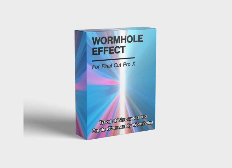 FCPX Full Access - Wormhole Effect Plug In - Final Cut Pro