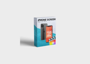 FCPX Full Access - iPhone Screen Effect for Final Cut Pro