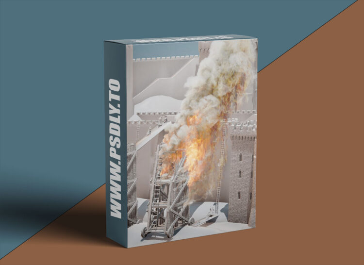 FXPHD – HOU232 – Creating Fire and Smoke Simulations in Houdini and Axiom
