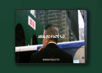 Faizal Westcott - Analog Pack 4.0 Lightroom Preset