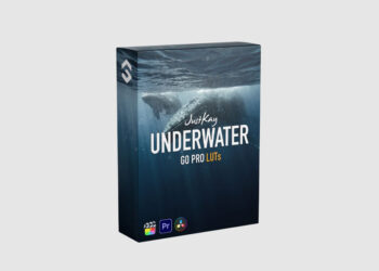 Film Space - JustKay Underwater GoPro LUT's