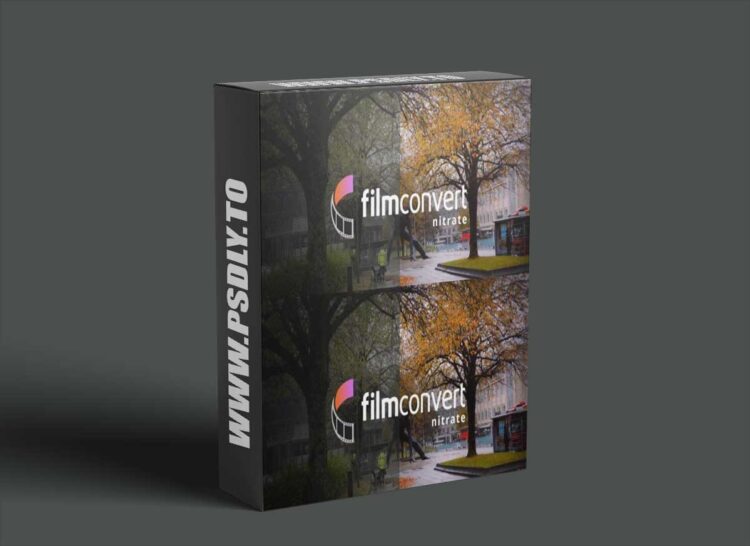 FilmConvert Nitrate 3.52