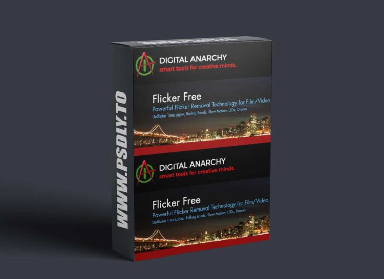 Flicker Free 3.0