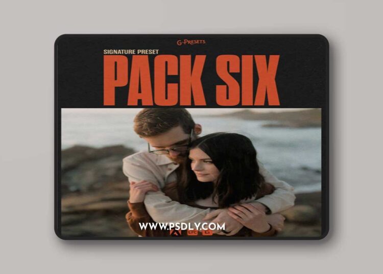 G-Presets - Pack 06