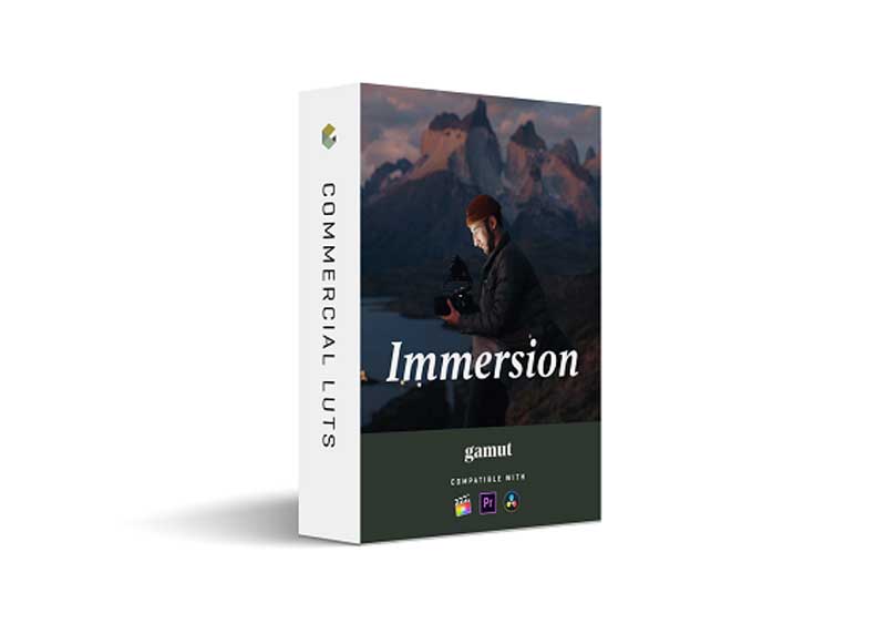 Gamut - Immersion 2 Gamut - Immersion
