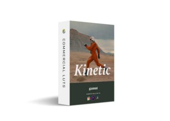 Gamut - Kinetic