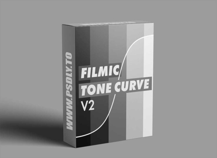 Iridescent Color - Filmic Tone Curve V2