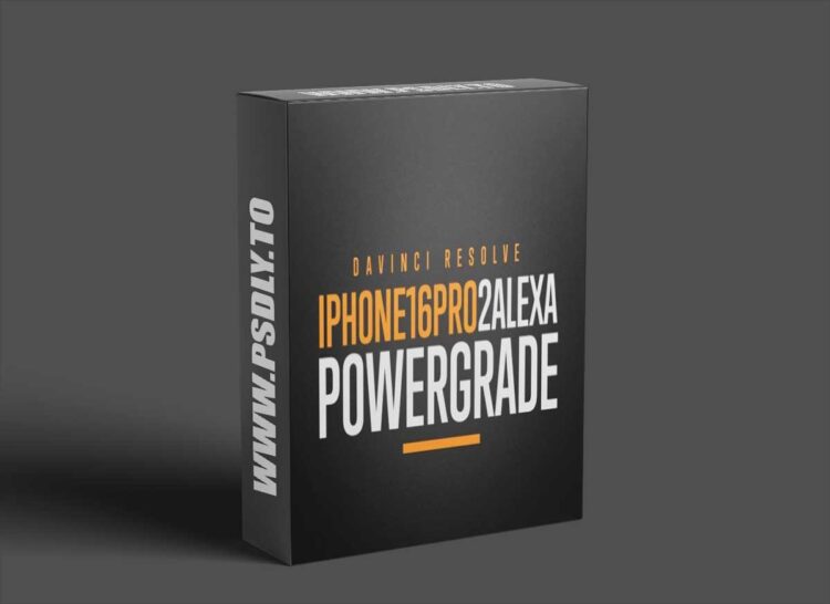 Juan Melara - iPhone16Pro to Alexa PowerGrade and LUTs