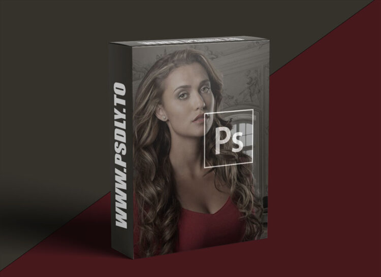 KelbyOne - Adobe Photoshop CC In-Depth: Compositing and Masking Hair Made Easy