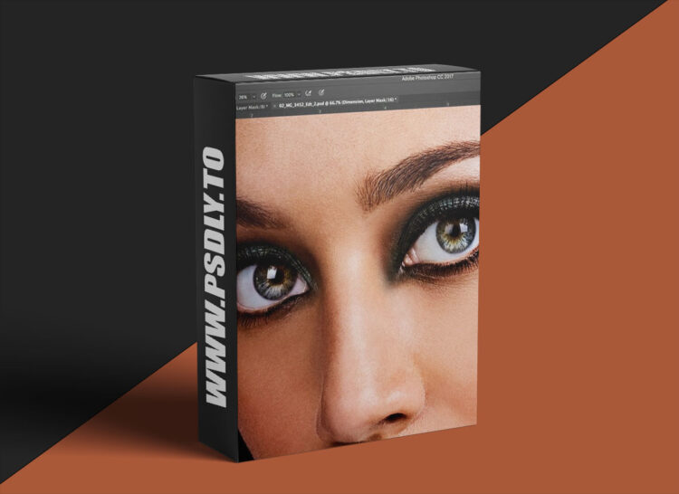 KelbyOne - Electrifying Eyes - Retouching Eyes in Photoshop