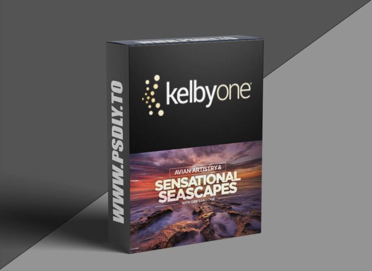 KelbyOne – Avian Artistry & Sensational Seascapes