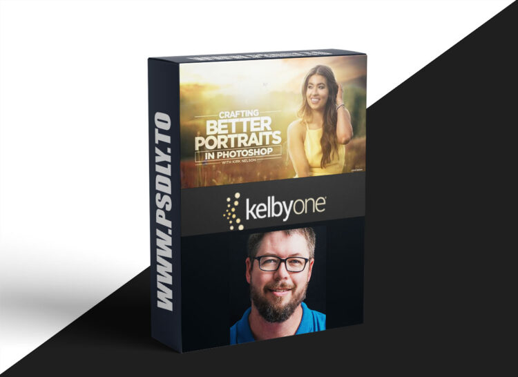 KelbyOne – Crafting Better Portraits in Photoshop