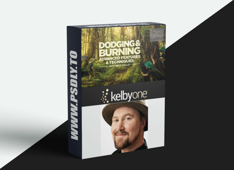 KelbyOne – Dodging Burning Advanced Features and Techniques
