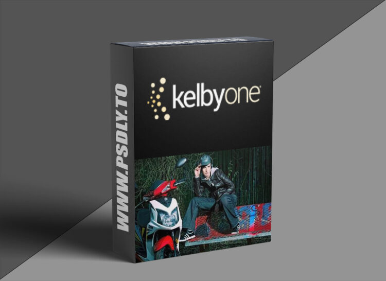 KelbyOne – Photoshop Techniques for Fashion Photography