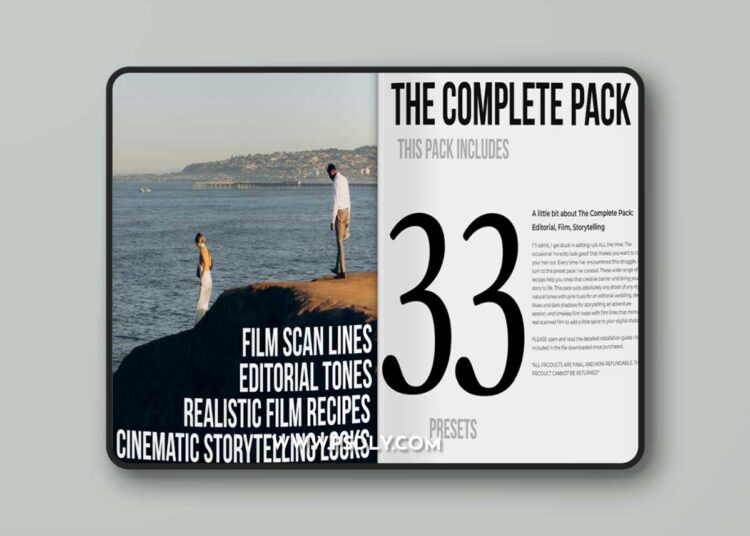 Mark Deleon - THE COMPLETE PACK