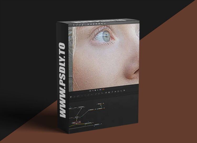 MixingLight - ResolveFX Surface Tracker Part 2 – Executing Beauty Work Within Fusion