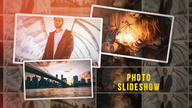 MotionArray - Fun Memories Photo Slideshow 773958 - Project for After Effects 2 MotionArray - Fun Memories Photo Slideshow 773958 - Project for After Effects
