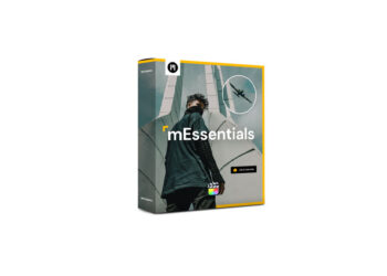 MotionVFX - mEssentials for FCPX