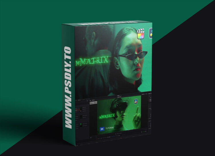 MotionVFX - mMatrix FCP or DVR