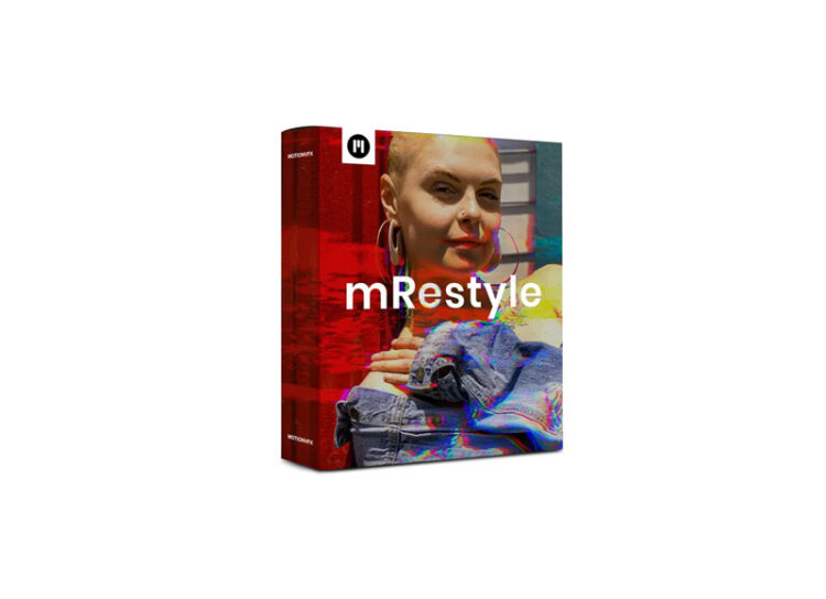 MotionVFX mRestyle