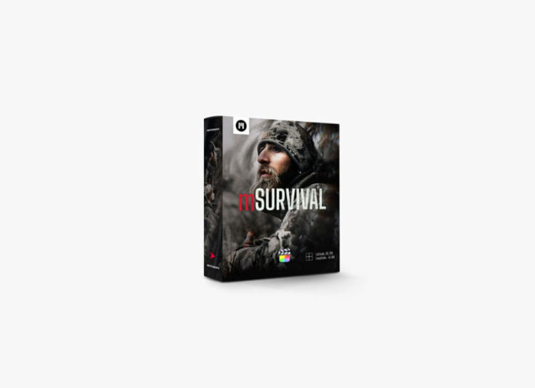 MotionVFX - mSurvival For Final Cut Pro