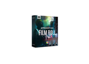 MotionVFX - mTransition Film Roll