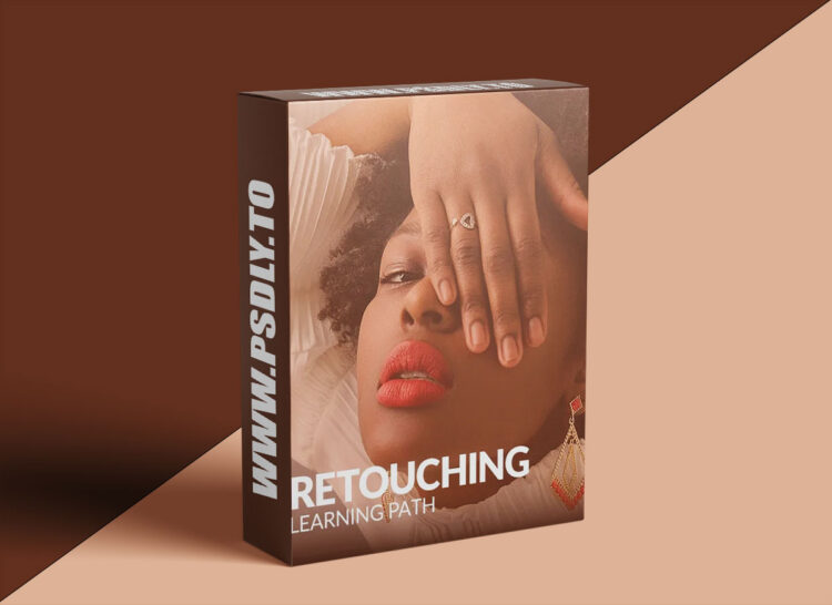 Phlearn - Retouching Learning Path