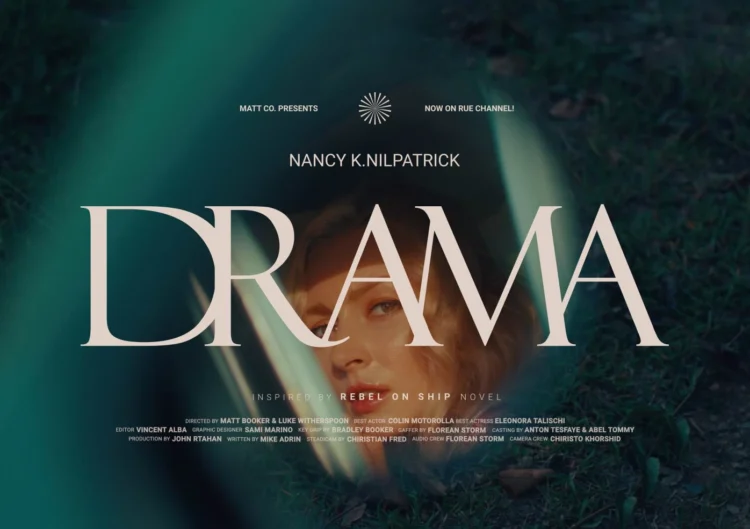 Pixflow - Dramatic Movie Title Templates