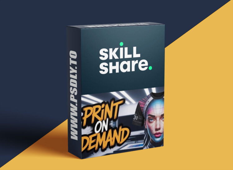 Print-on-Demand : From Idea to Online Store