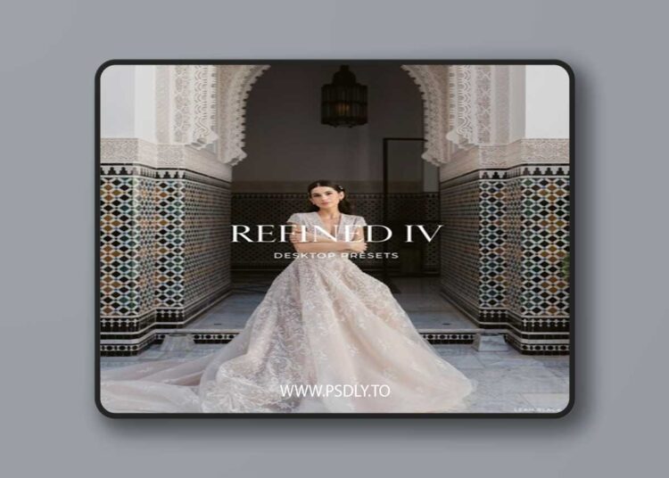 Refined IV Lightroom Presets