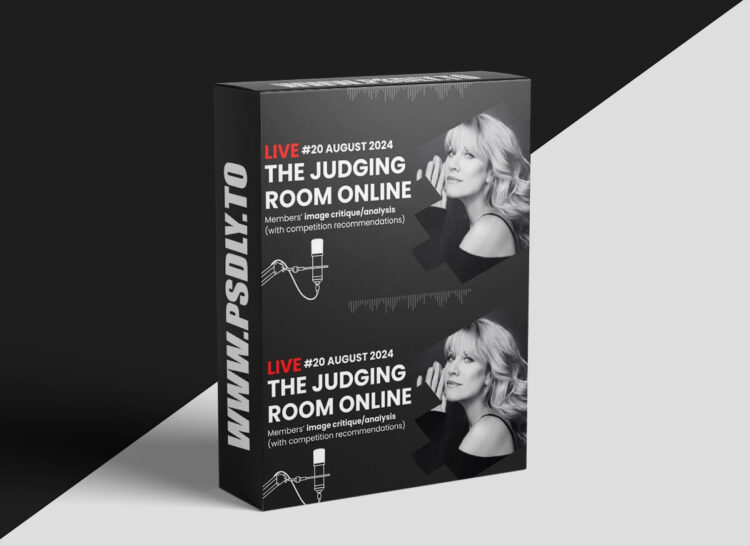 Sarah Edmunds - LIVE - The Judging Room 20 August 2024