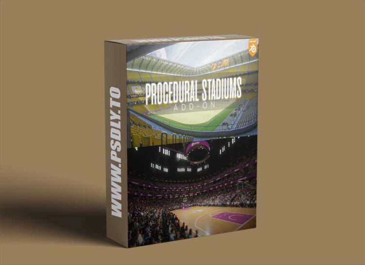 Superhivemarket - Procedural Stadiums V1.0.1