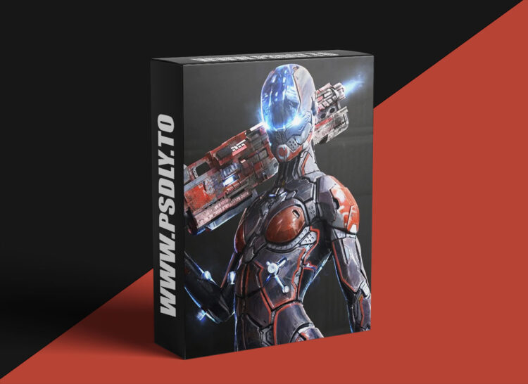 The Gnomon Workshop - Sci-Fi Costume Design in ZBrush