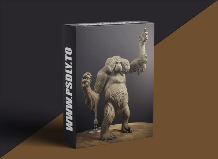 The Gnomon Workshop - Sculpting a Stylized Character