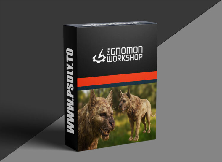 The Gnomon Workshop – Fantasy Creature Grooming in Houdini