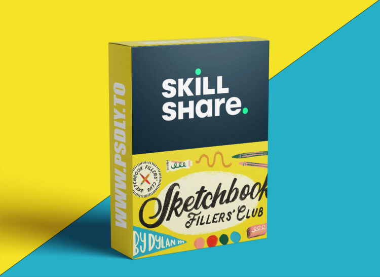 The Sketchbook Fillers' Club: Four Powerful Guidelines for Stunning Spreads