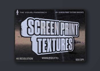 The Visual Pharmacy - Screen Print